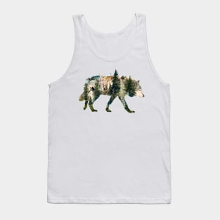 SPIRITS OF THE ANIMAL KINGDOM Tank Top